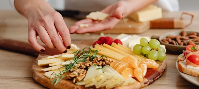 Lär dig mer om ostbrickor och hur du ska lägga upp dem